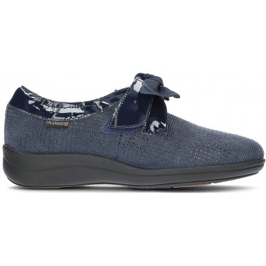 CHAUSSURES FOOTWEARMEDI CASUAL 0757 AZUL