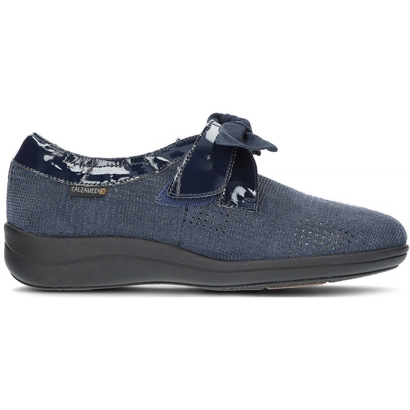 CHAUSSURES FOOTWEARMEDI CASUAL 0757 AZUL