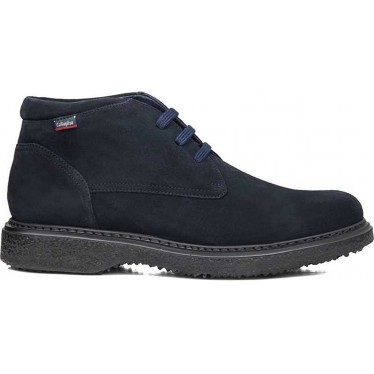 BOTTES EN DAIM CALLAGHAN 12302 AZUL