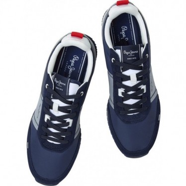 SPORTS PEPE JEANS TOUR TRANSFERT PMS30909 NAVY