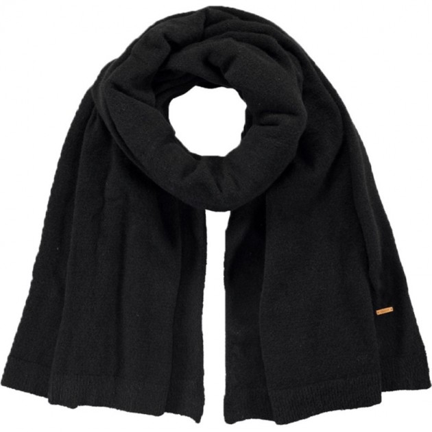 ÉCHARPE BARTS 5007 WITZIA BLACK ÉCHARPE BARTS 5007 WITZIA BLACK