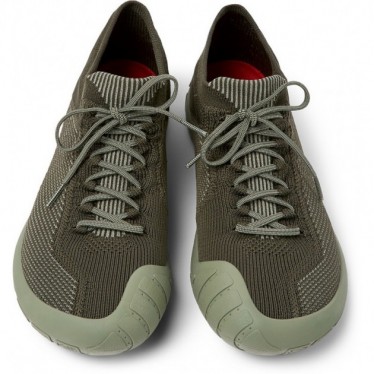 SNEAKERS DÉCONTRACTÉES PATH K300476 OLIVE_003