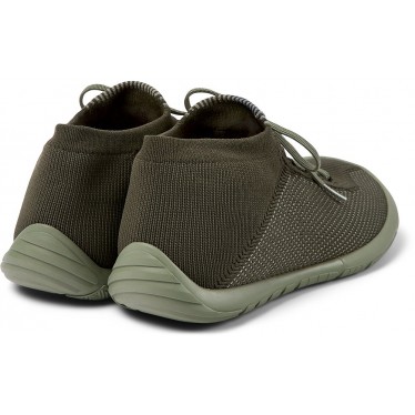 SNEAKERS DÉCONTRACTÉES PATH K300476 OLIVE_003