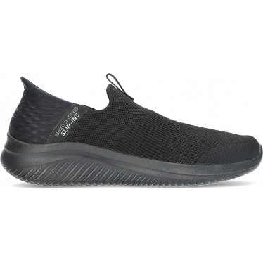 SPORTS SKECHERS SLIP-INS 232450 BLACK