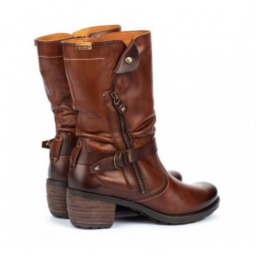 BOTTINES PIKOLINOS VICAR W0V-9666 CUERO