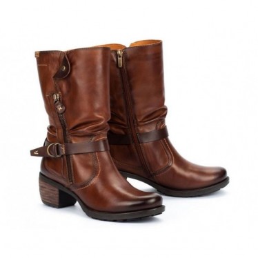 BOTTINES PIKOLINOS VICAR W0V-9666 CUERO