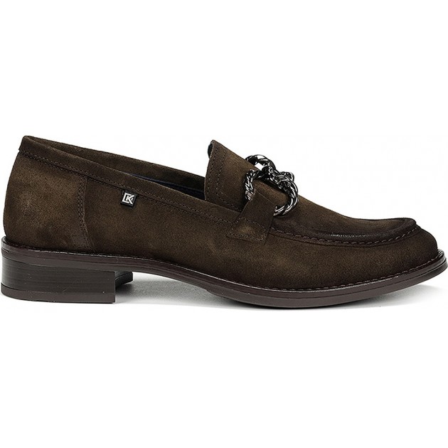 MOCASSIN FLUCHOS HARVARD DORKING D9117 HERB MOCASSIN FLUCHOS HARVARD DORKING D9117 HERB