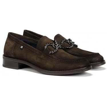 MOCASSIN FLUCHOS HARVARD DORKING D9117 HERB