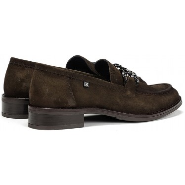 MOCASSIN FLUCHOS HARVARD DORKING D9117 HERB