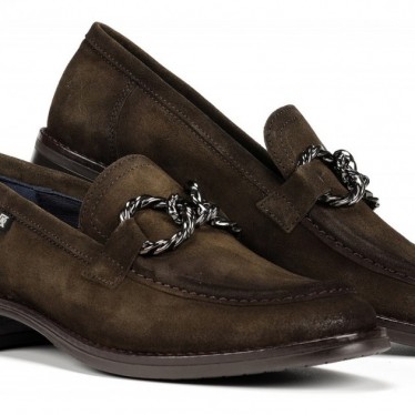MOCASSIN FLUCHOS HARVARD DORKING D9117 HERB
