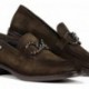 MOCASSIN FLUCHOS HARVARD DORKING D9117 HERB