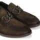MOCASSIN FLUCHOS HARVARD DORKING D9117 HERB