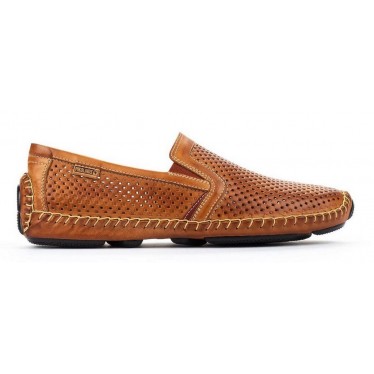 MOCASSINS PIKOLINOS JEREZ 3100 BRANDY