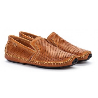 MOCASSINS PIKOLINOS JEREZ 3100 BRANDY