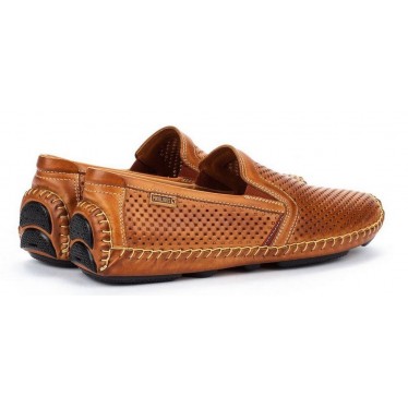 MOCASSINS PIKOLINOS JEREZ 3100 BRANDY