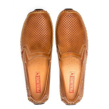 MOCASSINS PIKOLINOS JEREZ 3100 BRANDY