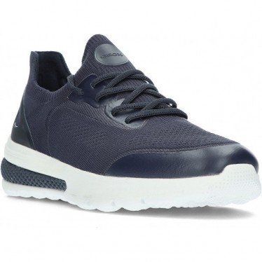 BASKETS GEOX SPHERICA U35BAA NAVY