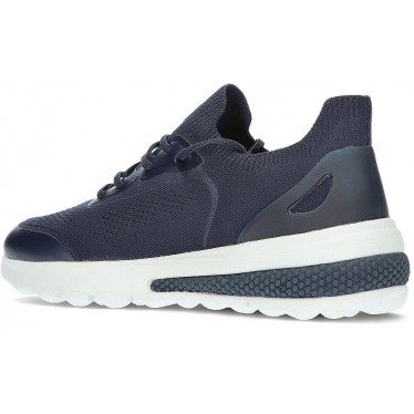 BASKETS GEOX SPHERICA U35BAA NAVY