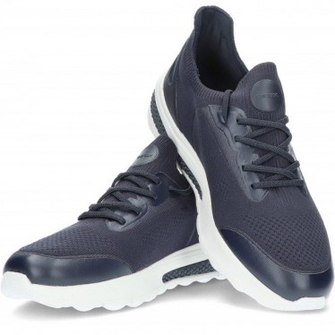 BASKETS GEOX SPHERICA U35BAA NAVY