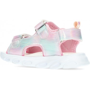 SANDALES CONGUITOS 126001 PINK