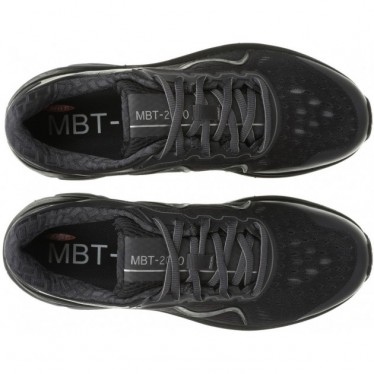 CHAUSSURES À LACETS MBT GTC 2000 POUR HOMMES CHARCOAL