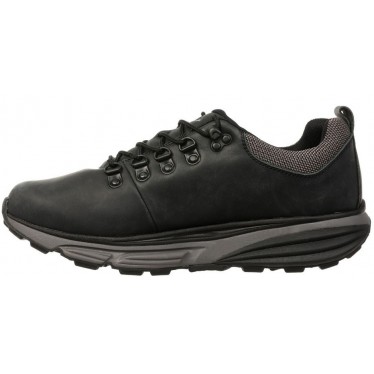 CHAUSSURES MBT TERRA LACE UP M BLACK