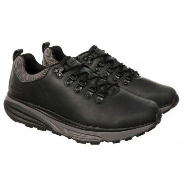 CHAUSSURES MBT TERRA LACE UP M BLACK