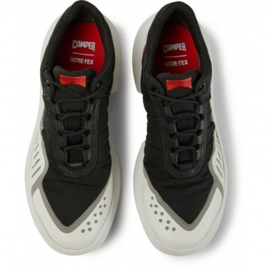 CHAUSSURES CAMPER X SAILGP GORE-TEX BLANCO_NEGRO