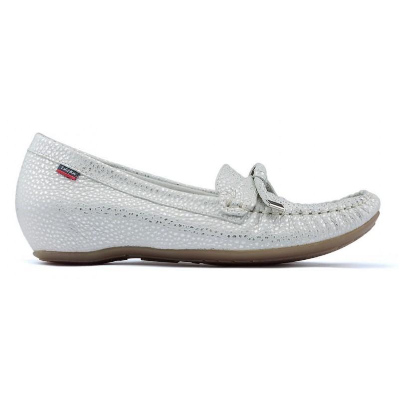 Mocassins CALLAGHAN NELSON DANCE BLANCO