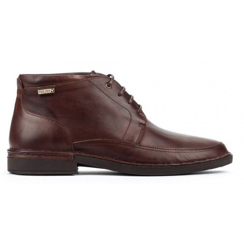 BOTTINES PIKOLINOS BERMEO M0M-8174 OLMO