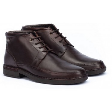 BOTTINES PIKOLINOS BERMEO M0M-8174 OLMO