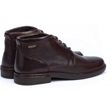 BOTTINES PIKOLINOS BERMEO M0M-8174 OLMO