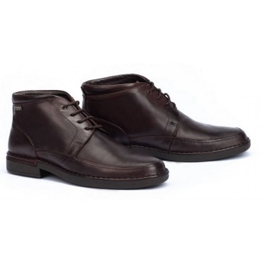 BOTTINES PIKOLINOS BERMEO M0M-8174 OLMO