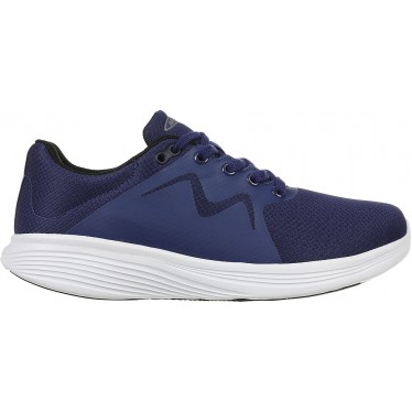 CHAUSSURES FEMME MBT YASU LACE UP NAVY