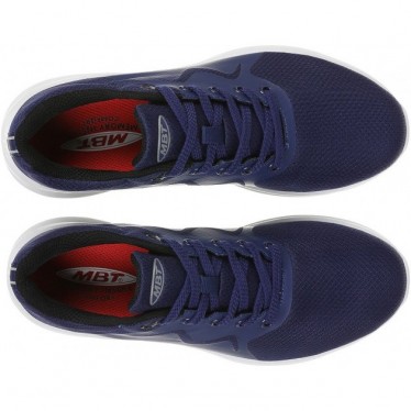 CHAUSSURES FEMME MBT YASU LACE UP NAVY