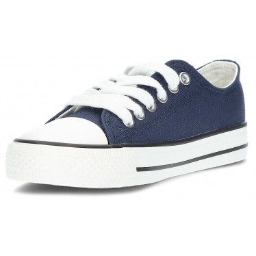 SNEAKERS CONGUITO EN TOILE 28301 MARINO