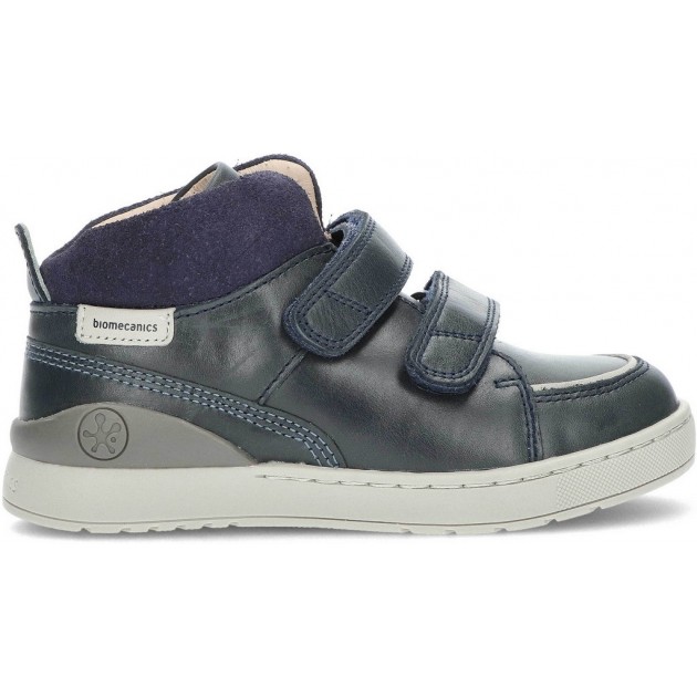 BOTTINES BIOMÉCANIQUES GARÇON 212215 AZUL_MARINO BOTTINES BIOMÉCANIQUES GARÇON 212215 AZUL_MARINO