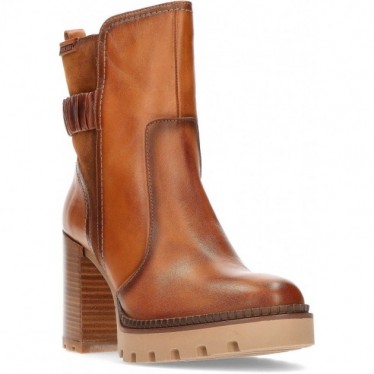 BOTTES PIKOLINOS CERVERA W1H-8579C1 BRANDY