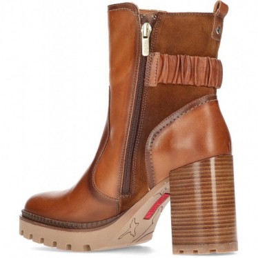 BOTTES PIKOLINOS CERVERA W1H-8579C1 BRANDY