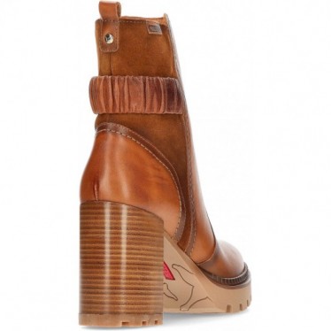 BOTTES PIKOLINOS CERVERA W1H-8579C1 BRANDY