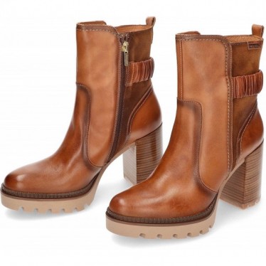 BOTTES PIKOLINOS CERVERA W1H-8579C1 BRANDY