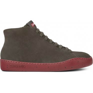 BOTTES CAMPER PEU TOURING K400422 MARRON