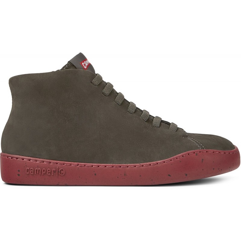 BOTTES CAMPER PEU TOURING K400422 MARRON