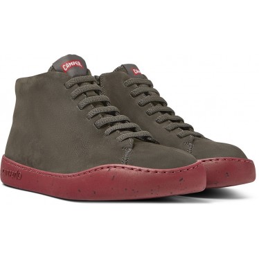 BOTTES CAMPER PEU TOURING K400422 MARRON