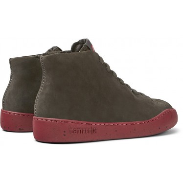 BOTTES CAMPER PEU TOURING K400422 MARRON