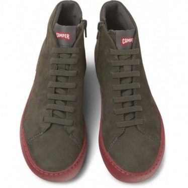 BOTTES CAMPER PEU TOURING K400422 MARRON