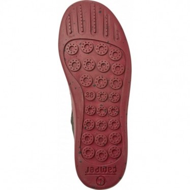 BOTTES CAMPER PEU TOURING K400422 MARRON