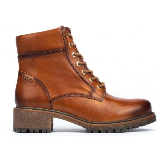 BOTTINES PIKOLINOS ASPE W9Z-8699 BRANDY BOTTINES PIKOLINOS ASPE W9Z-8699 BRANDY