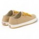 CAMPER PEU RAMBLA CHAUSSURES VULCANISEES 21897 BEIGE