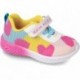 AGATHA RUIZ DE LA PRADA HEARTS SNEAKER 232920 MULTICOLOR